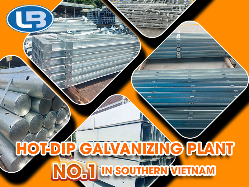 Long Binh Galvanizing Company